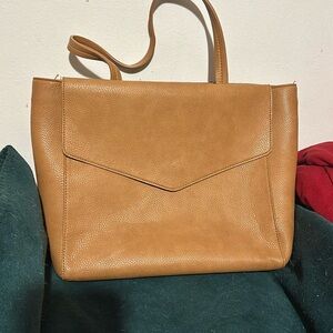 Great condition. Laptop or tote bag